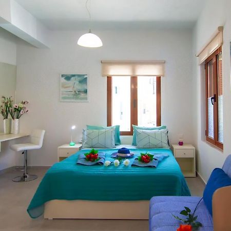 Apolafsi Apartments 1New With Kitchen Chania  Luaran gambar