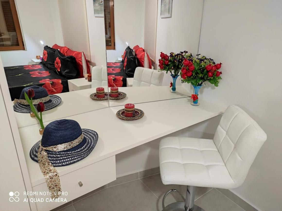 Apolafsi Apartments 1New With Kitchen Chania  Luaran gambar