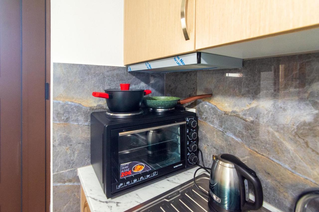 Apolafsi Apartments 1New With Kitchen Chania  Luaran gambar