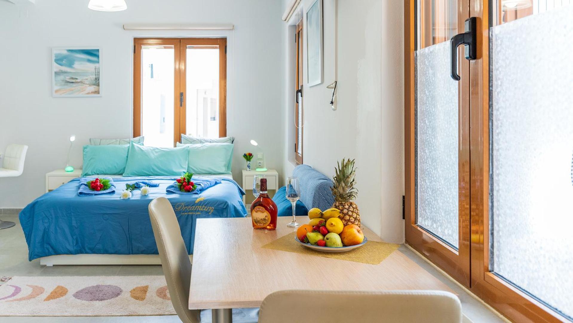 Apolafsi Apartments 1New With Kitchen Chania  Luaran gambar