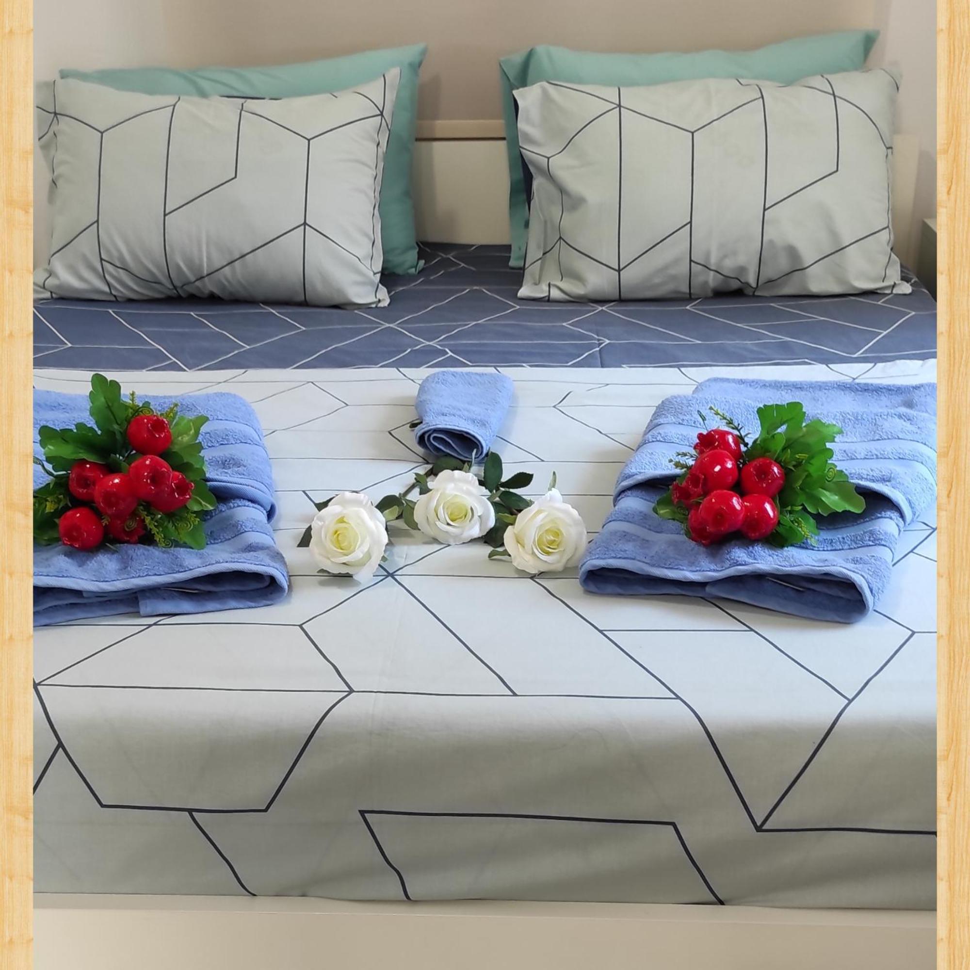 Apolafsi Apartments 1New With Kitchen Chania  Bilik gambar